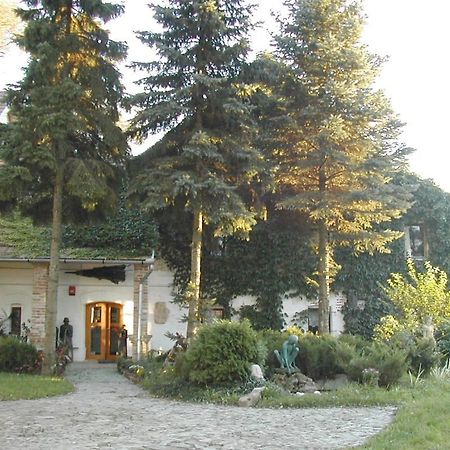 Malom Tanya Panzio Otel Zalacséb Dış mekan fotoğraf