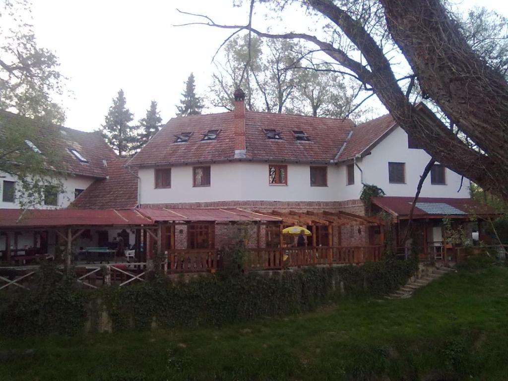 Malom Tanya Panzio Otel Zalacséb Dış mekan fotoğraf