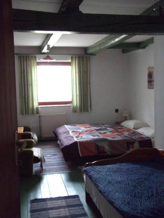 Malom Tanya Panzio Otel Zalacséb Oda fotoğraf