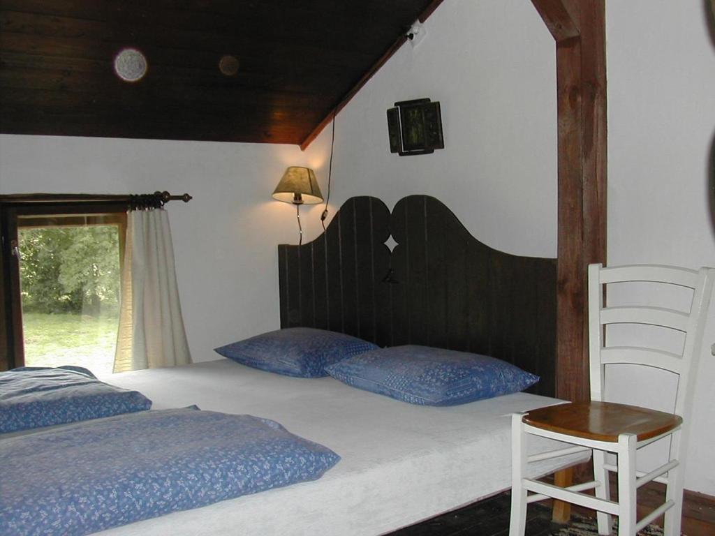 Malom Tanya Panzio Otel Zalacséb Oda fotoğraf