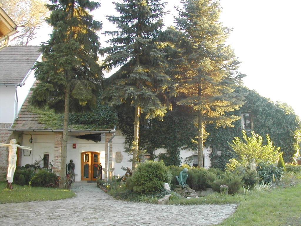 Malom Tanya Panzio Otel Zalacséb Dış mekan fotoğraf
