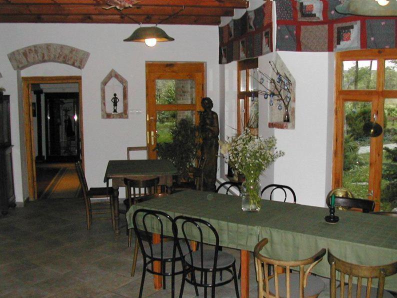 Malom Tanya Panzio Otel Zalacséb Dış mekan fotoğraf
