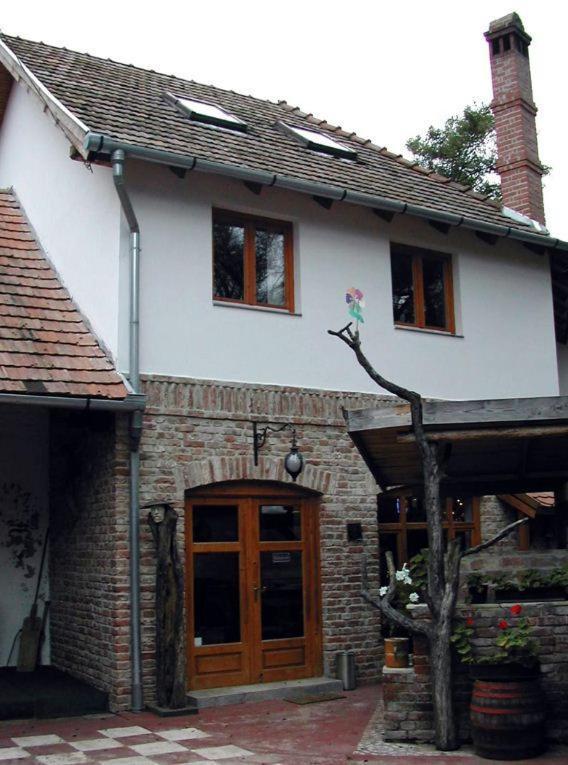 Malom Tanya Panzio Otel Zalacséb Dış mekan fotoğraf